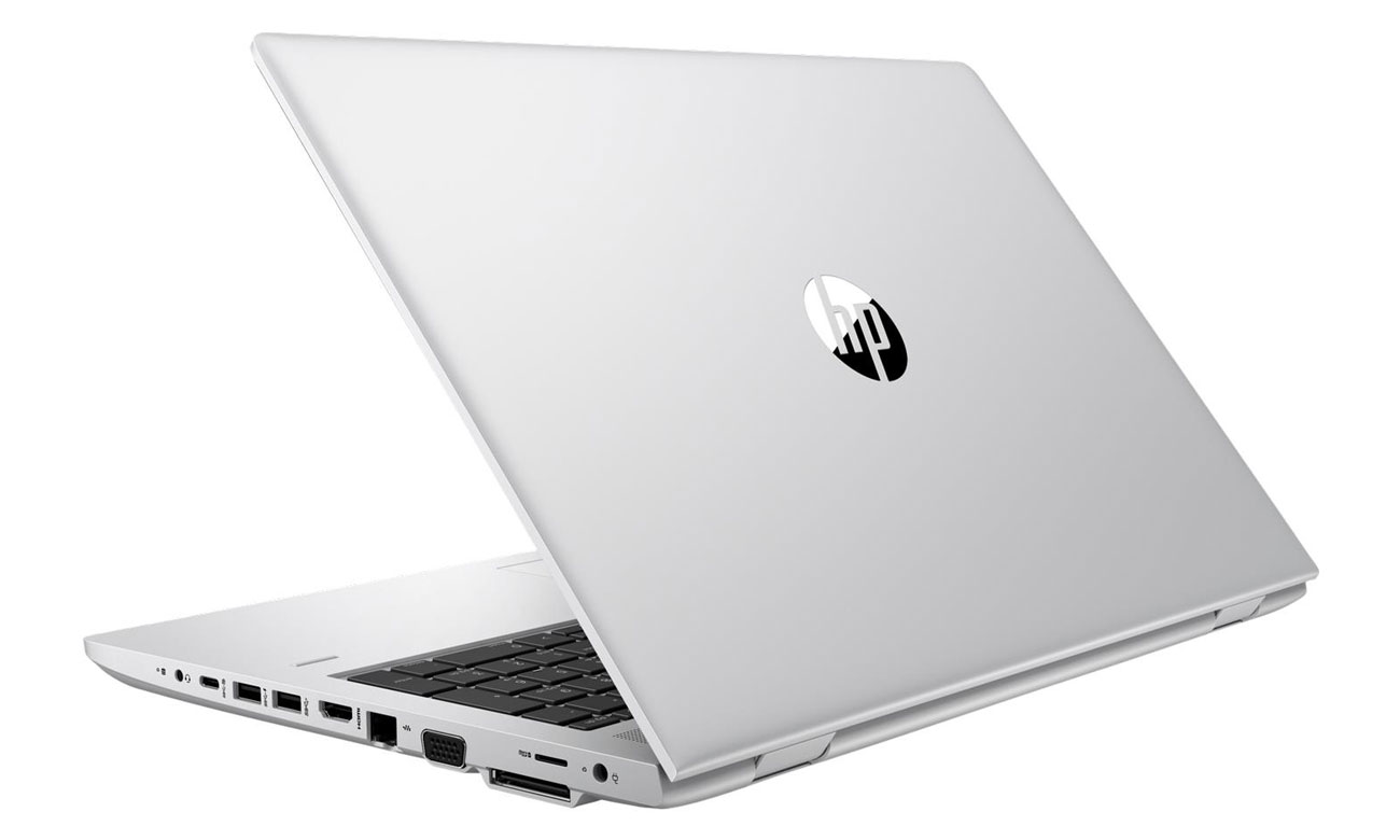 HP ProBook 650 G4 i7-8550/8GB/256/Win10P - Laptopy 15